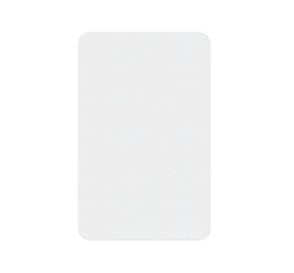 Picture of BLANK COVER PLATE  PLASTIC WHITE 2x4